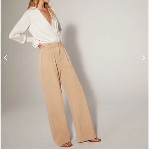 Favorite Daughter The Favorite Pant Beige